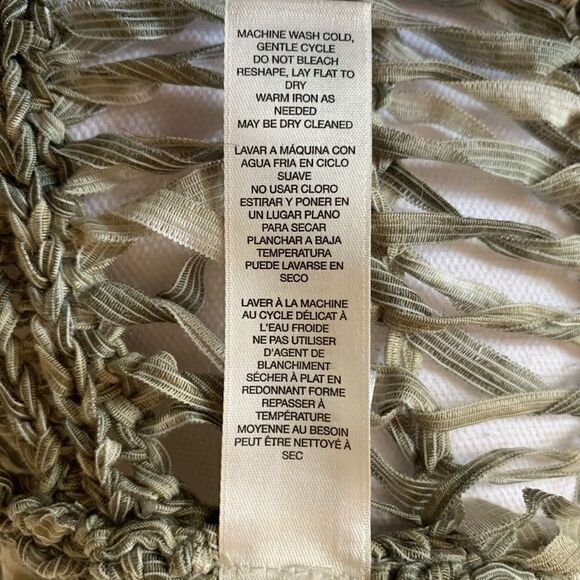 🎄Chico’s Fearless Fringe Lely Vest - Picture 10 of 11